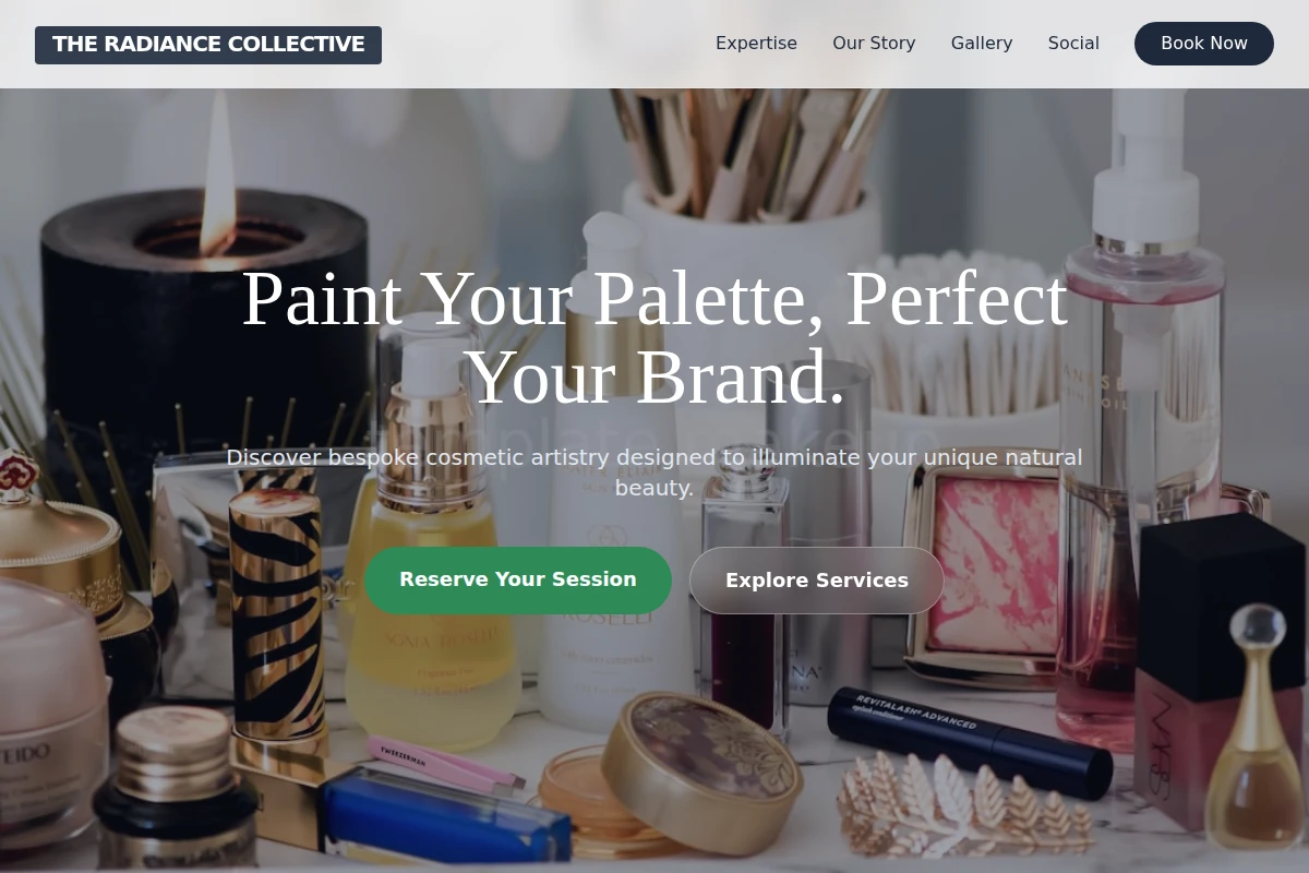 Beauty Cosmetics