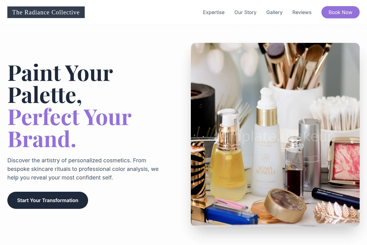 Charm Cosmetics