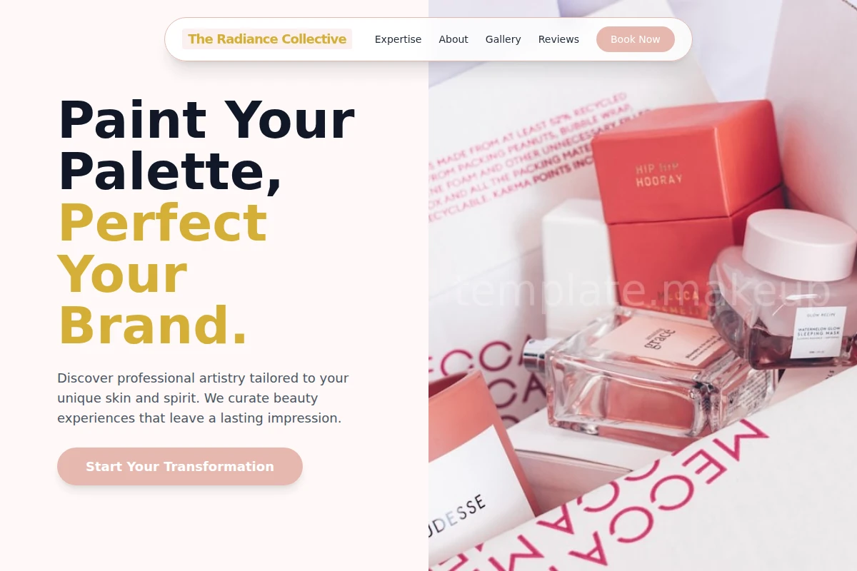 Visual Cosmetics