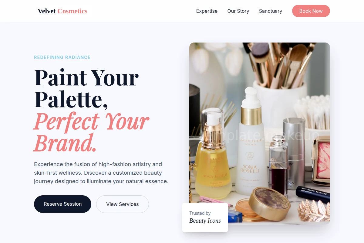 Velvet Cosmetics