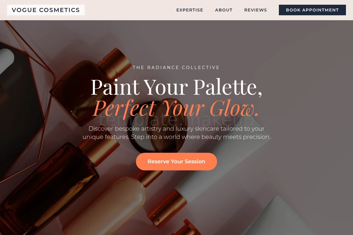 Vogue Cosmetics