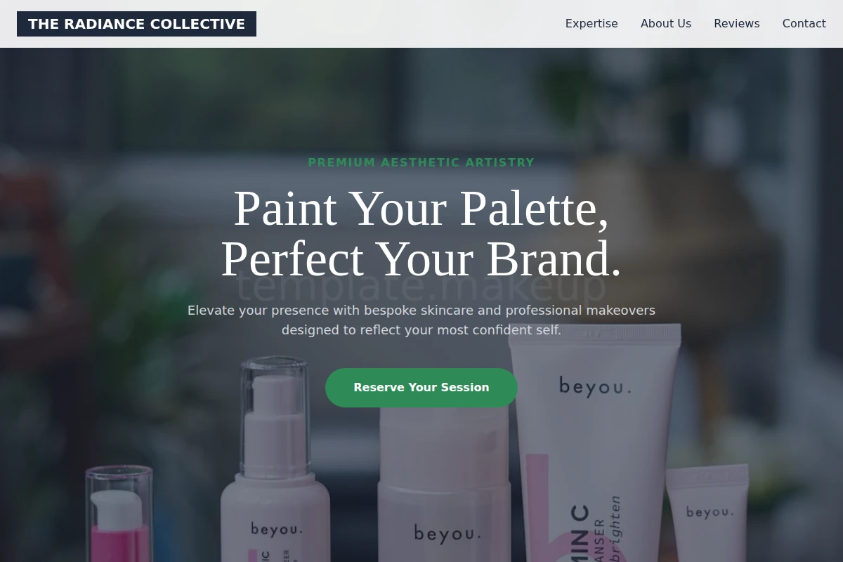 Setting Cosmetics