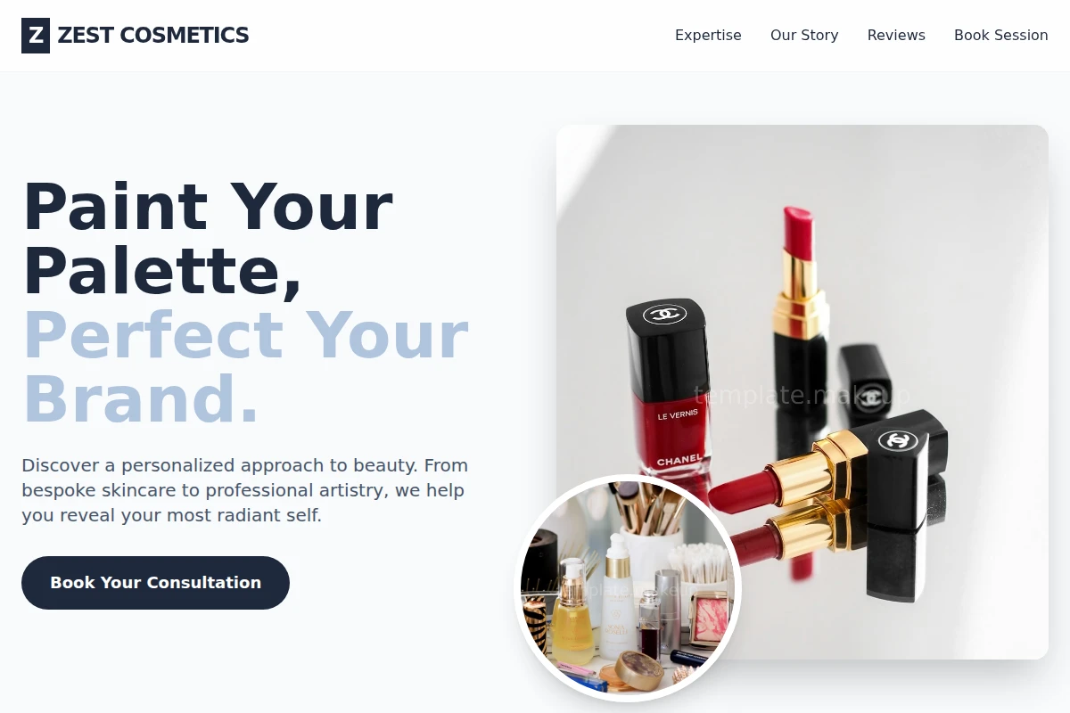 Zest Cosmetics