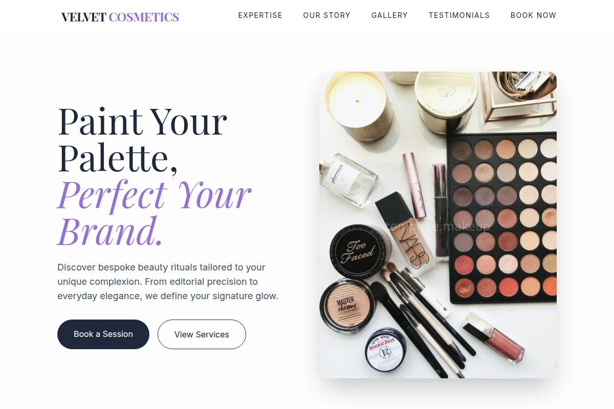cosmetics