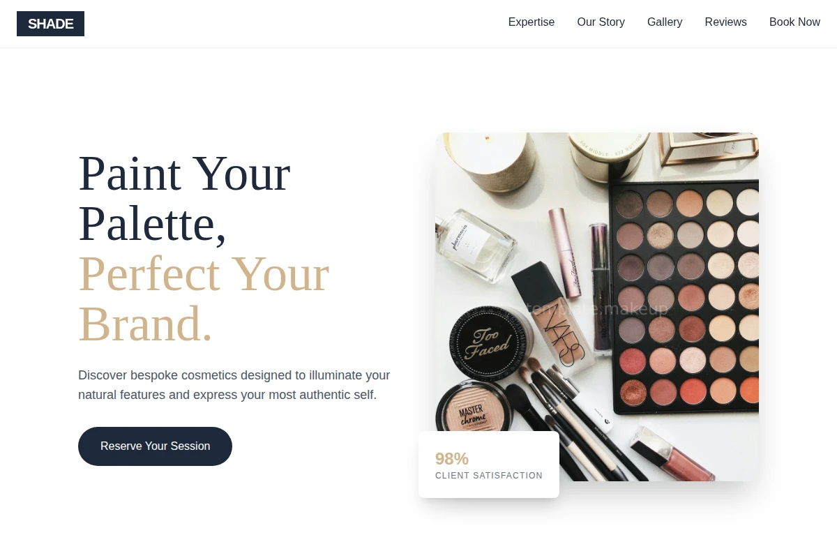 Shade Cosmetics