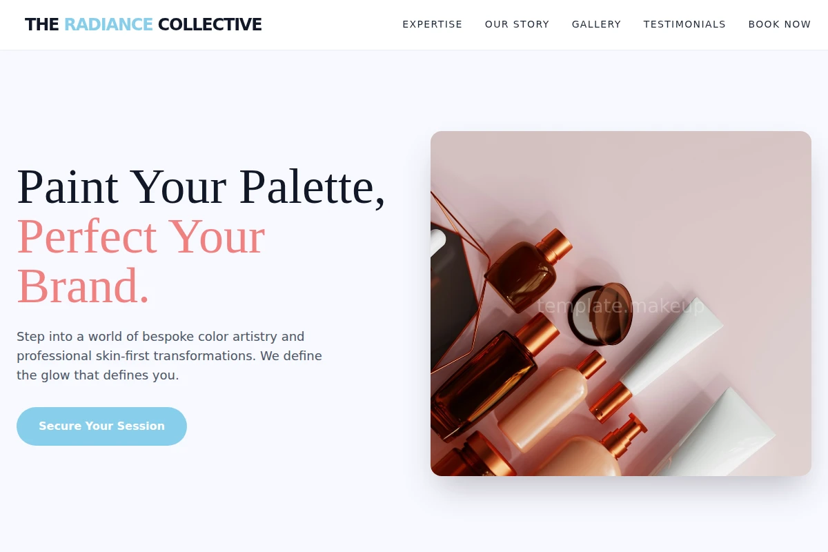Pigment Cosmetics