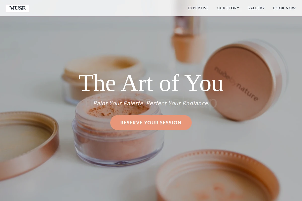 Muse Cosmetics