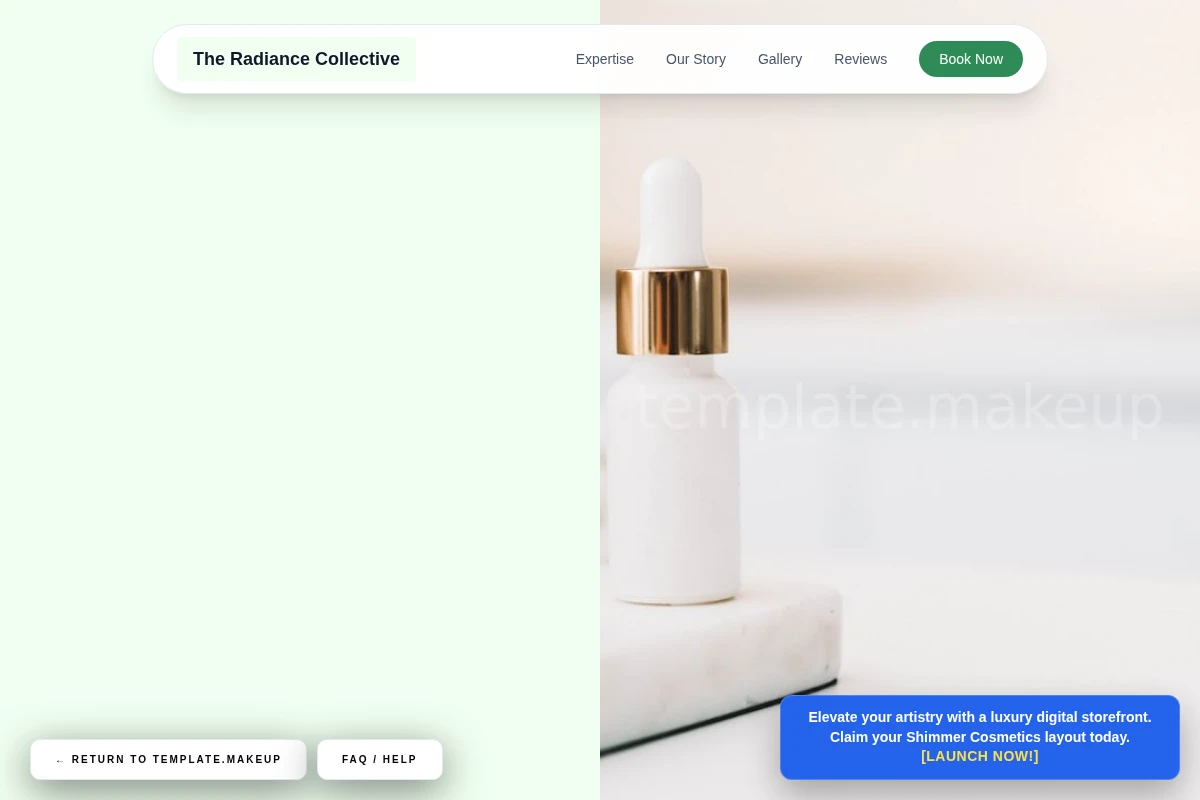 Shimmer Cosmetics