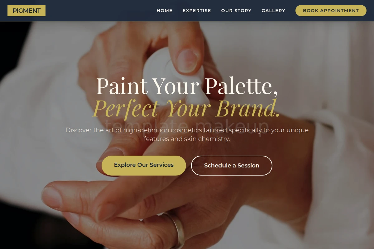 Pigment Cosmetics