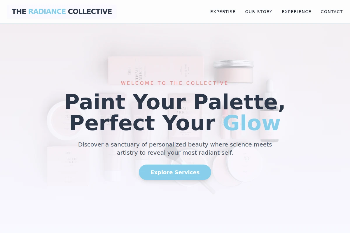 Radiance Cosmetics