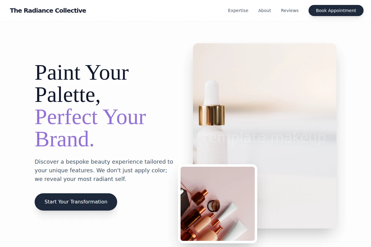 Glamour Cosmetics