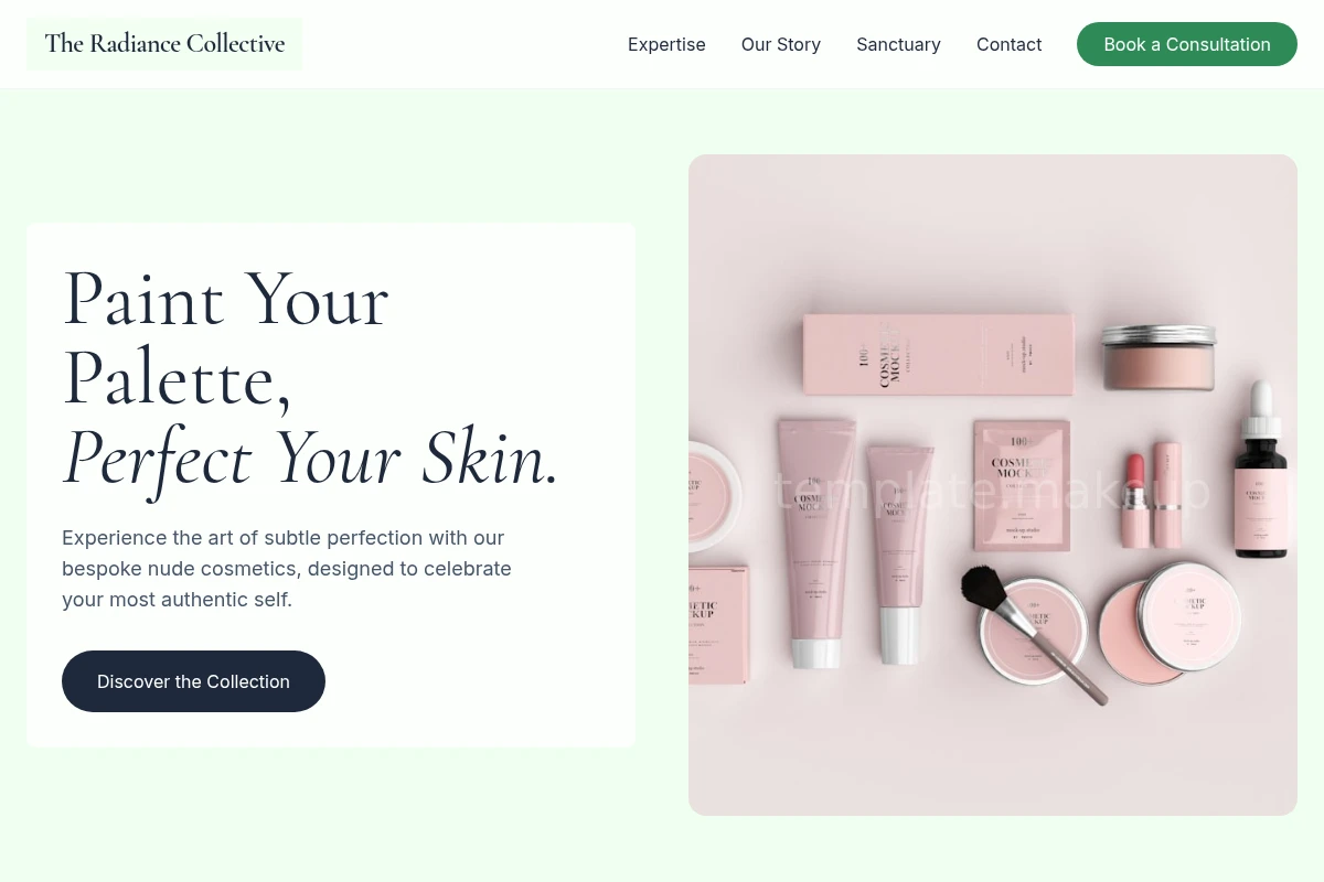 Nude Cosmetics