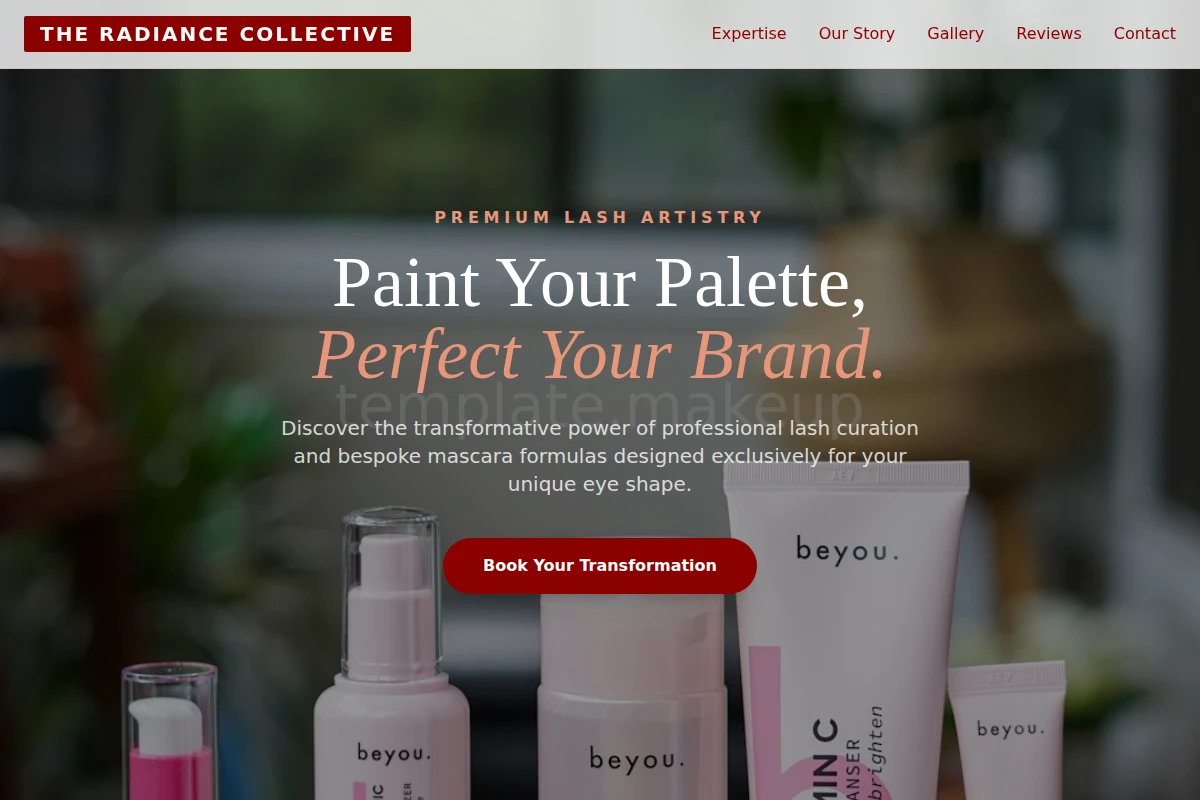 Mascara Cosmetics