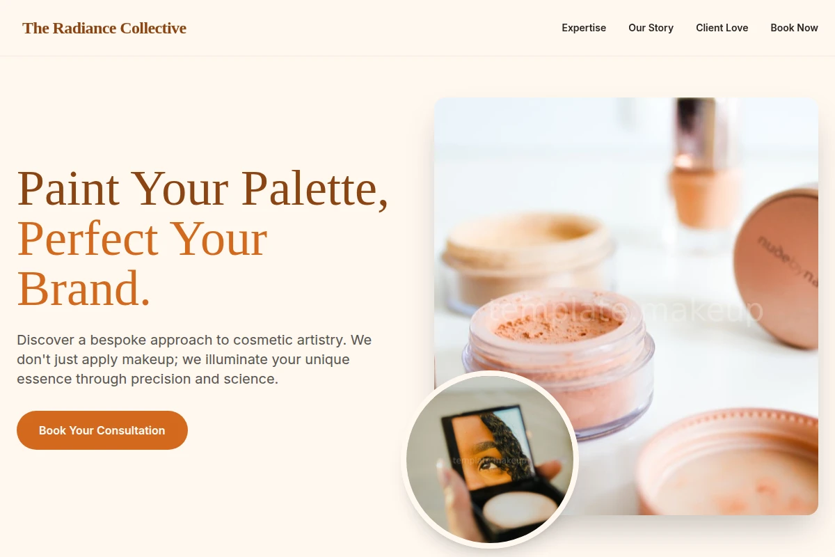 Aesthetic Cosmetics