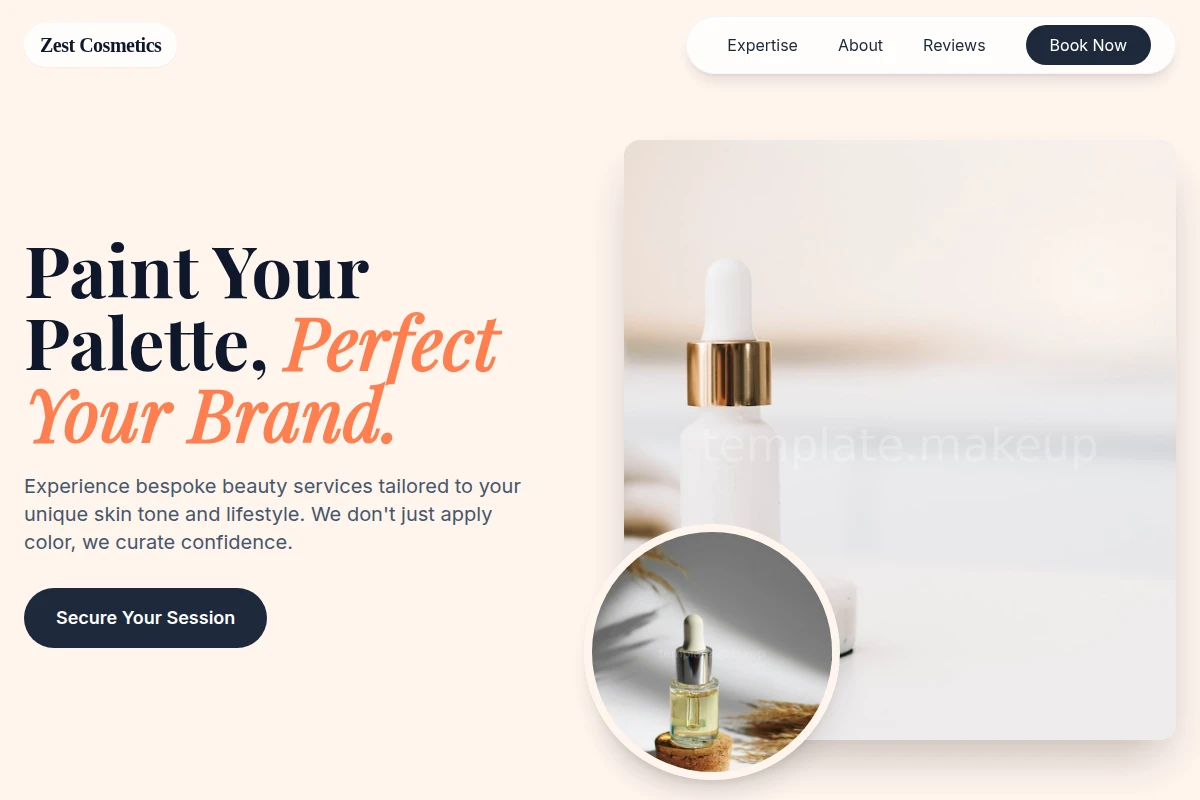 Zest Cosmetics