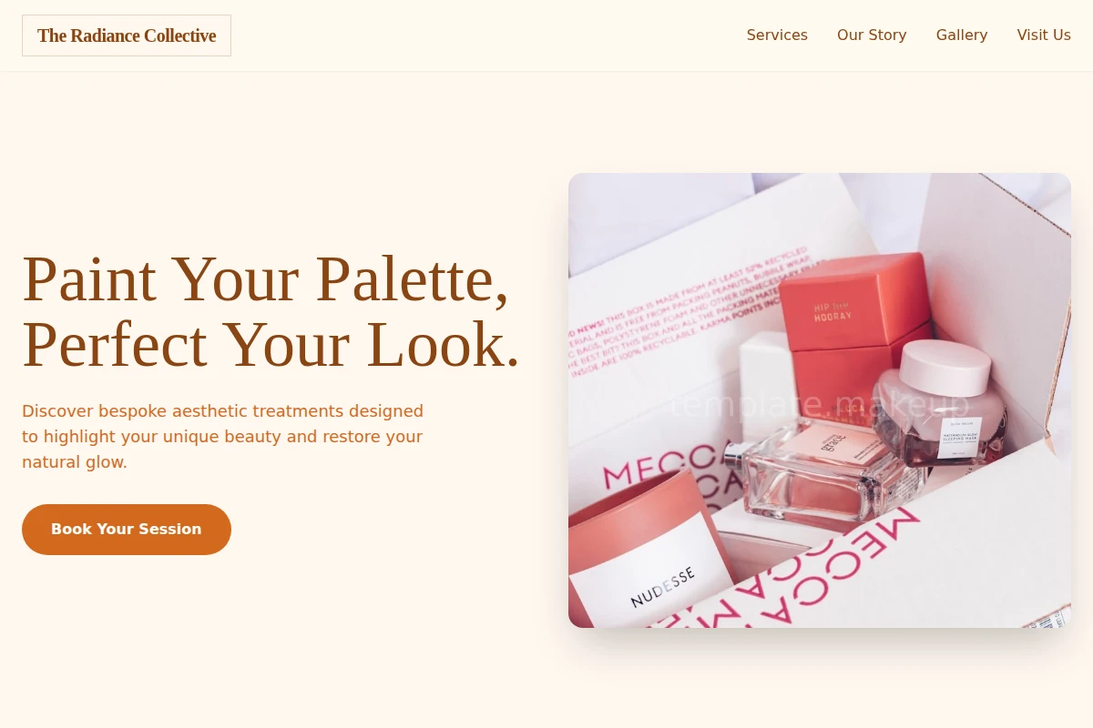 Aesthetic Cosmetics