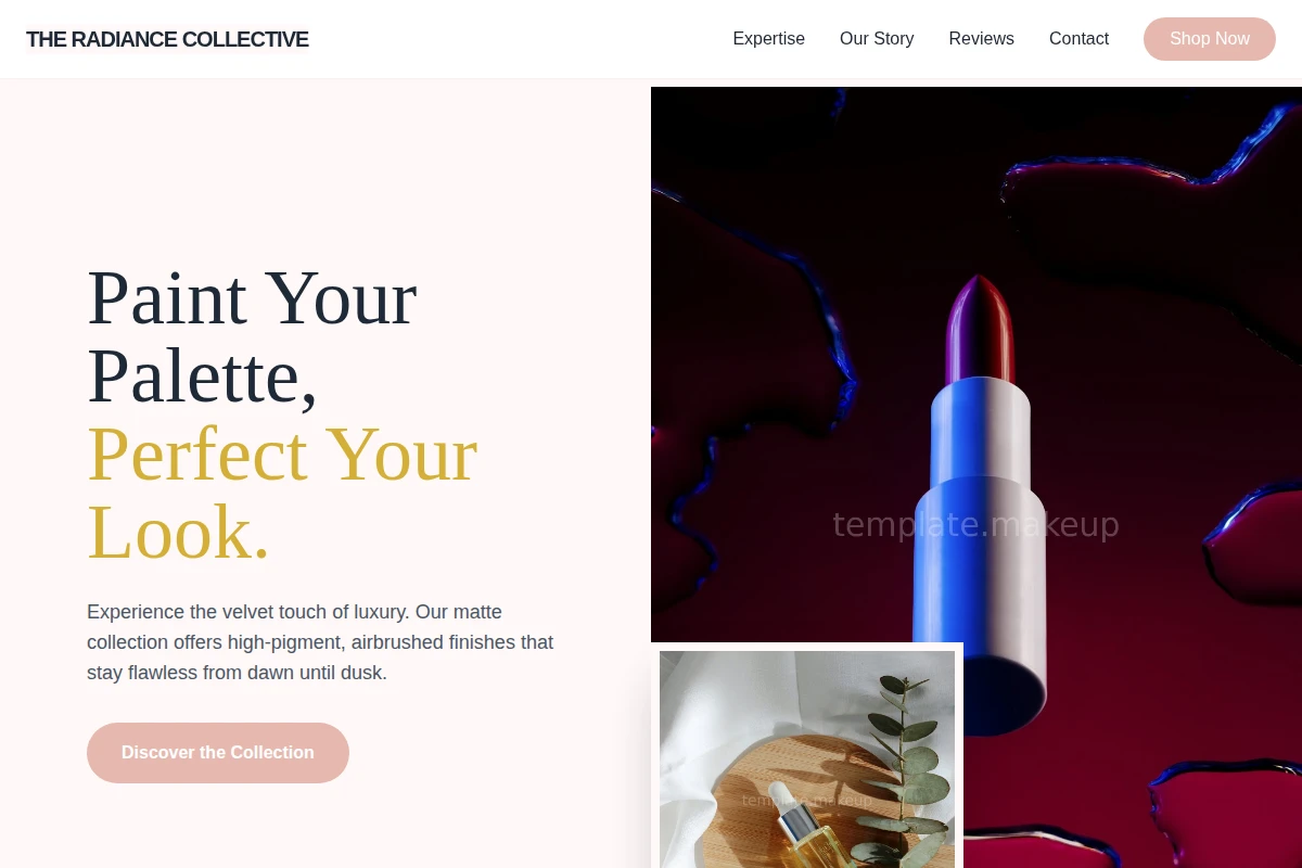 Matte Cosmetics