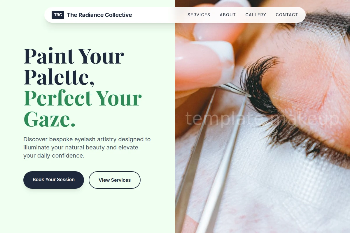 Primer Eyelashes