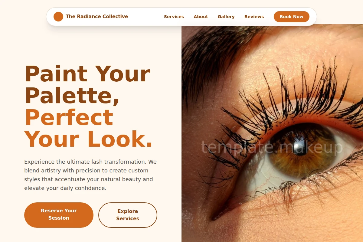Primer Eyelashes
