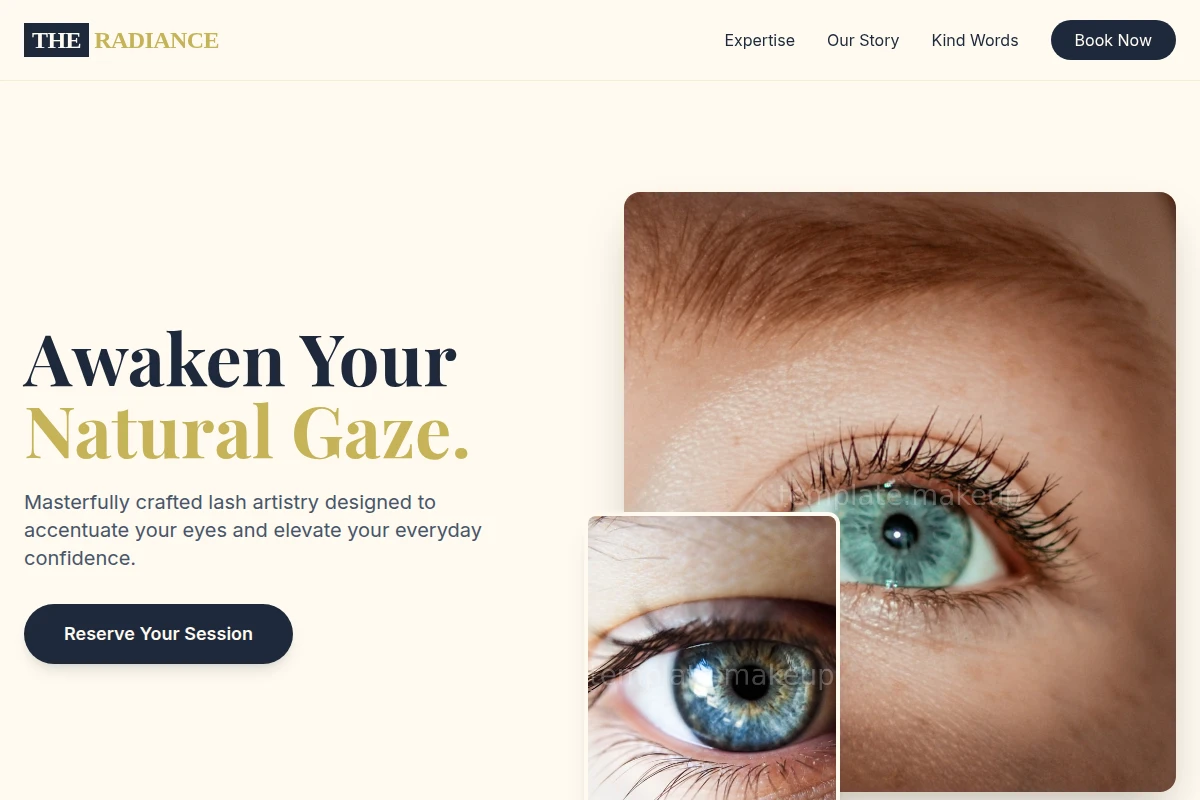 Elegance Eyelashes