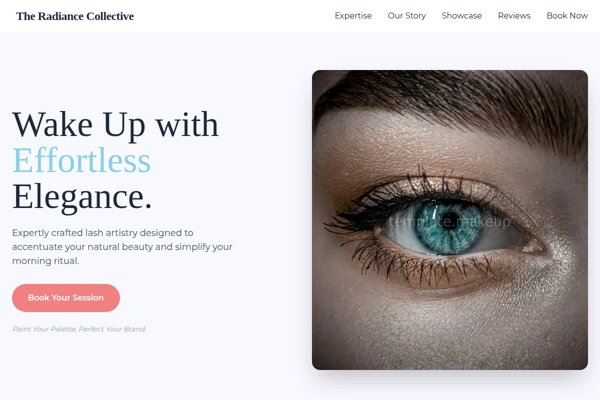 Brush Eyelashes