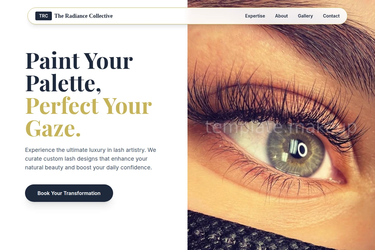 Vanity Eyelashes