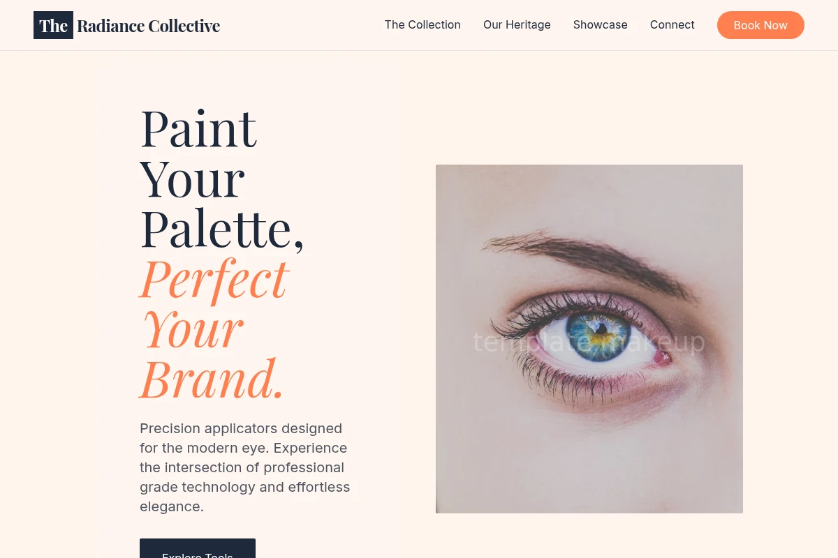 Applicator Eyelashes