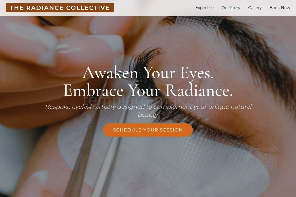Applicator Eyelashes