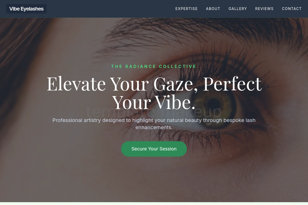 Vibe Eyelashes