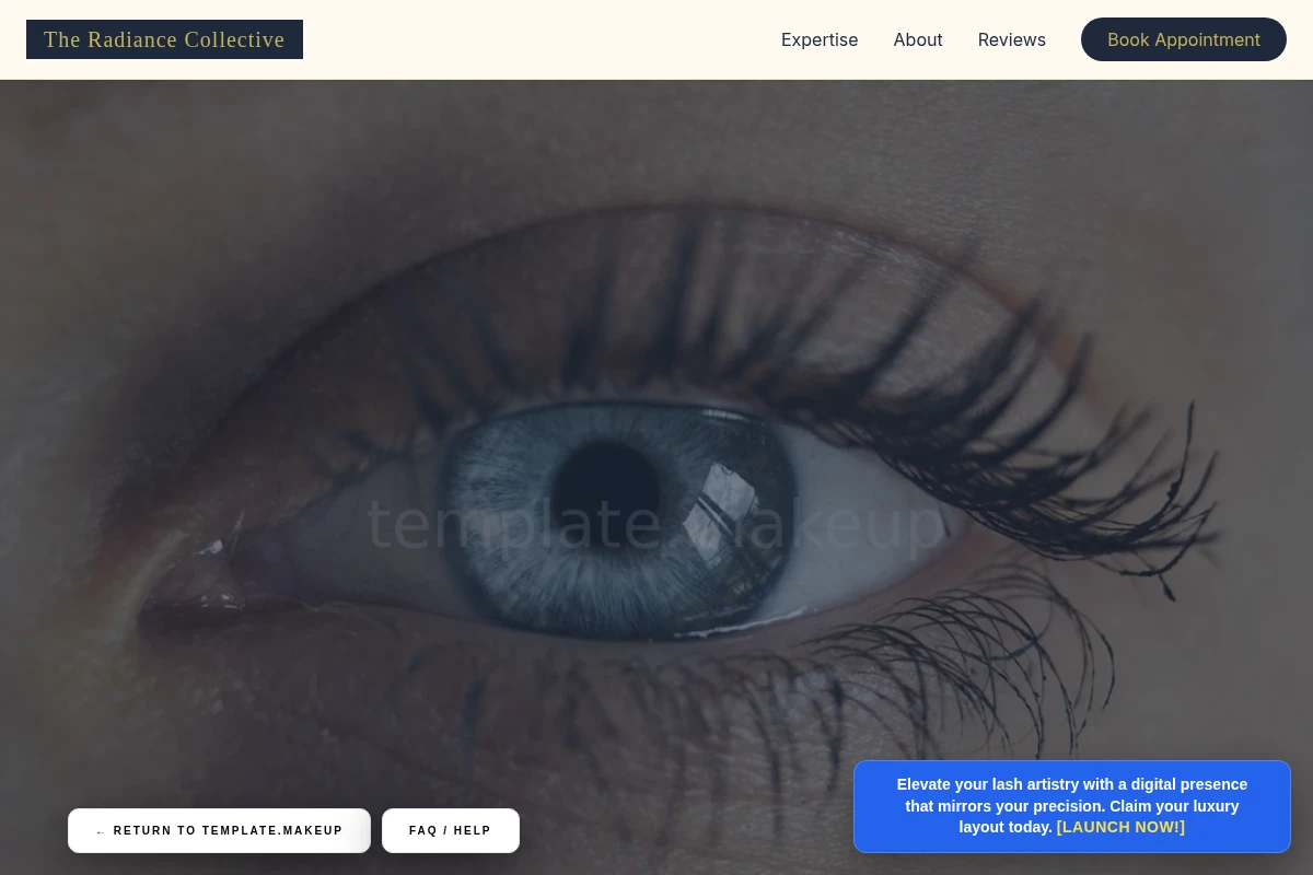 Velvet Eyelashes