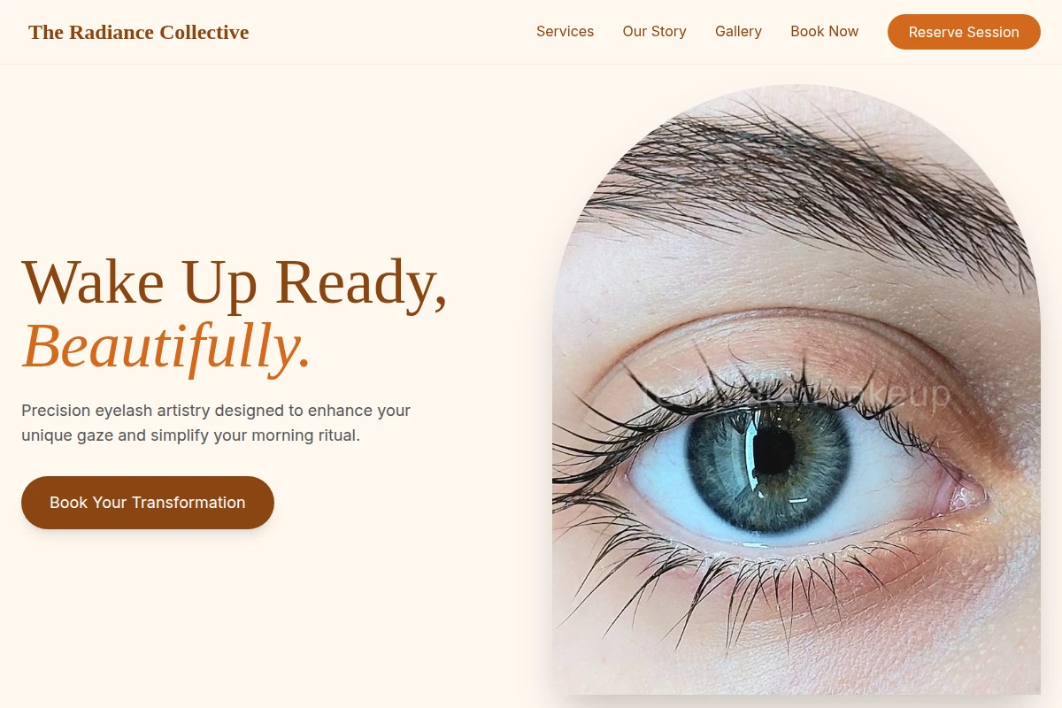Vanity Eyelashes