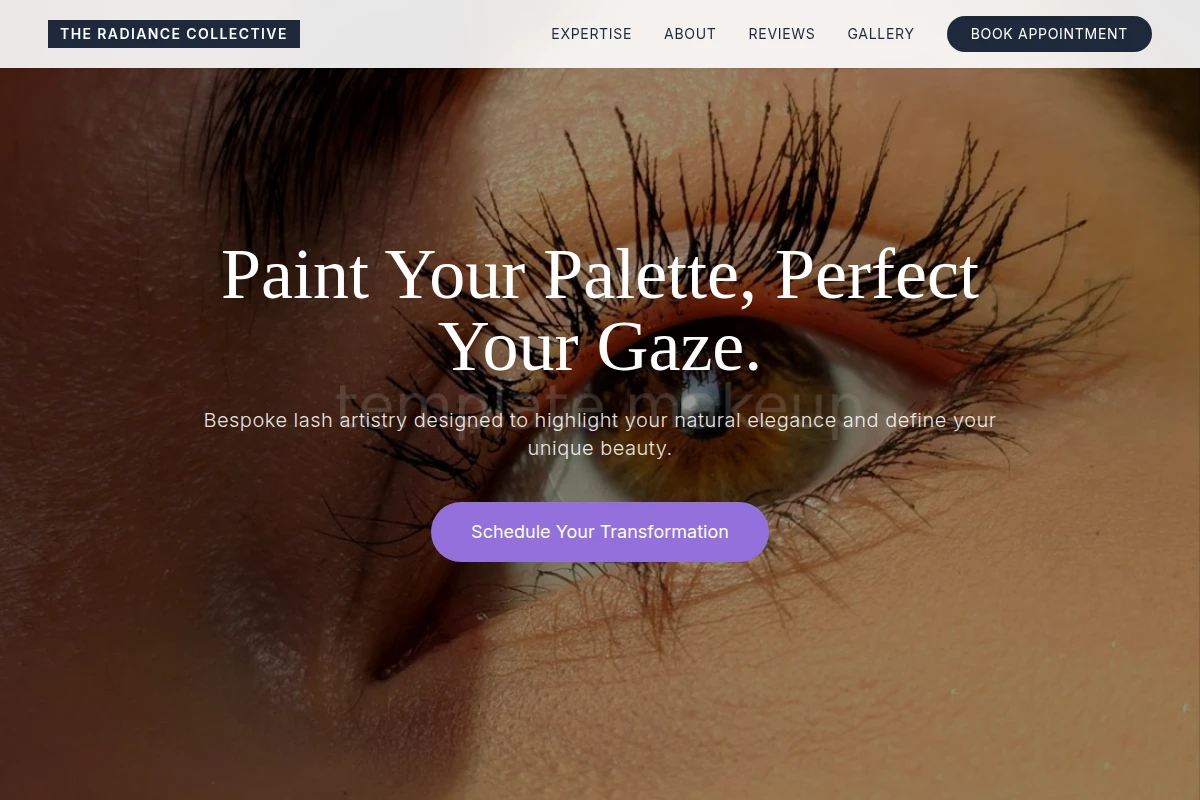 Balm Eyelashes