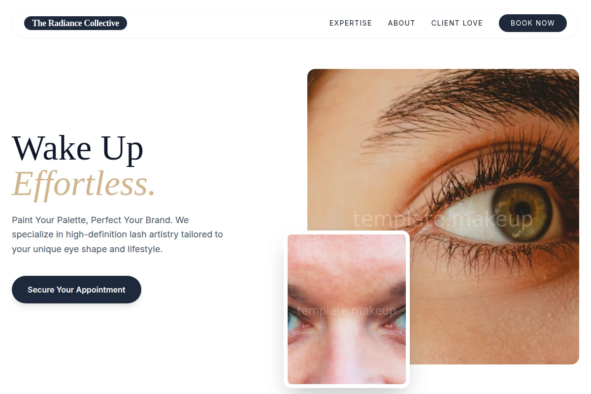 Palette Eyelashes