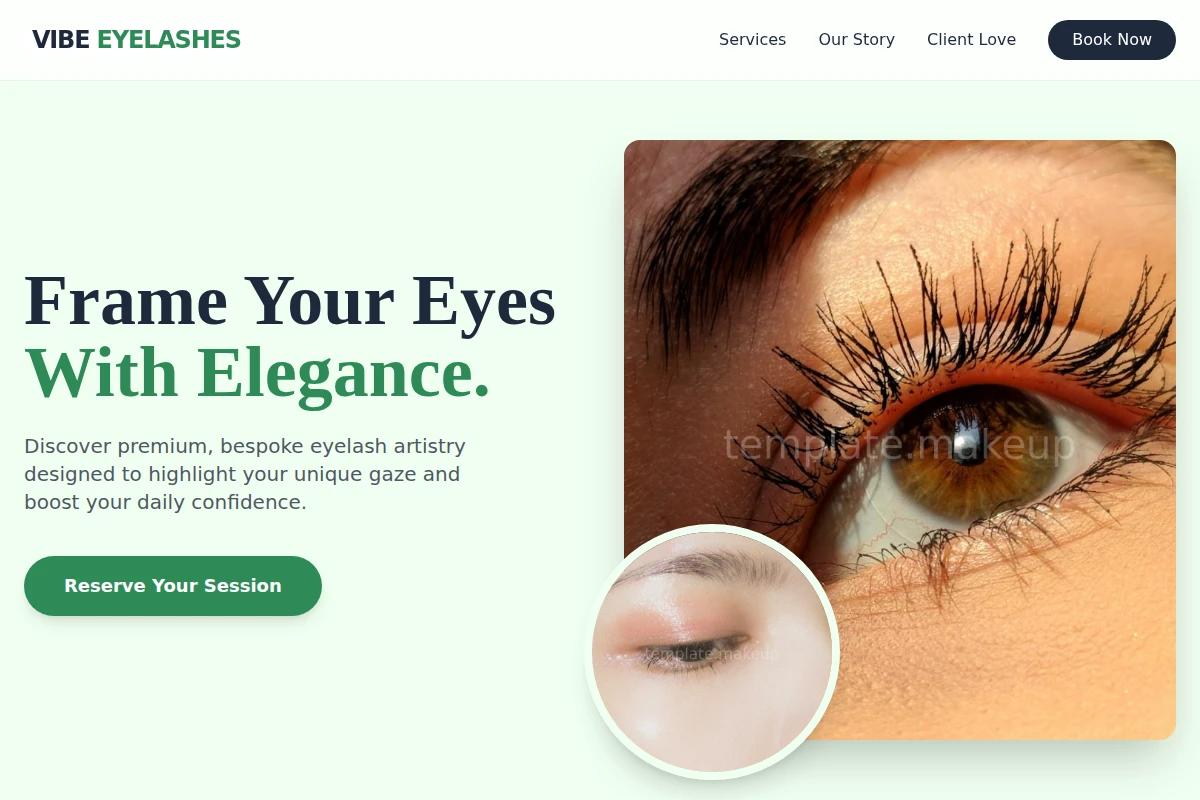 Vibe Eyelashes