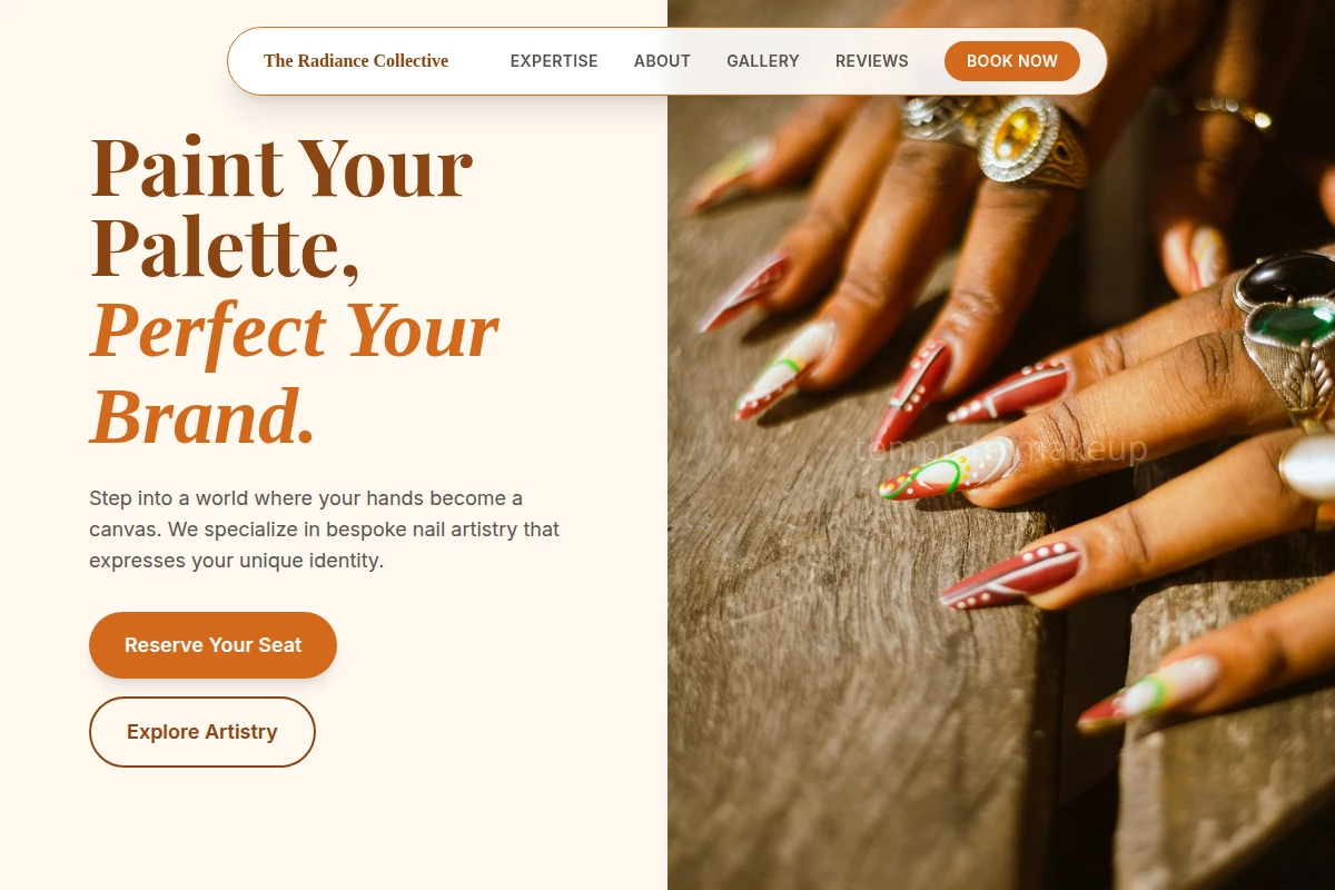 nail-art