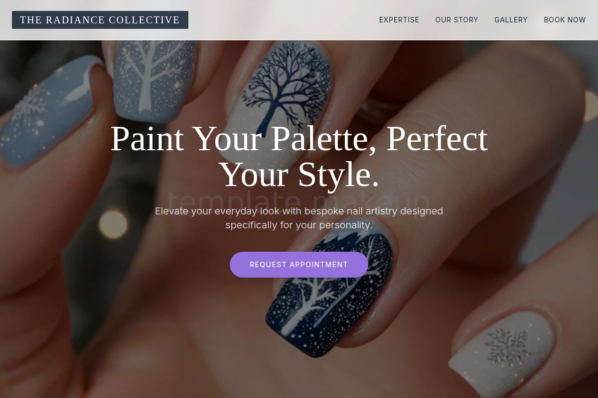 Look Nail Art