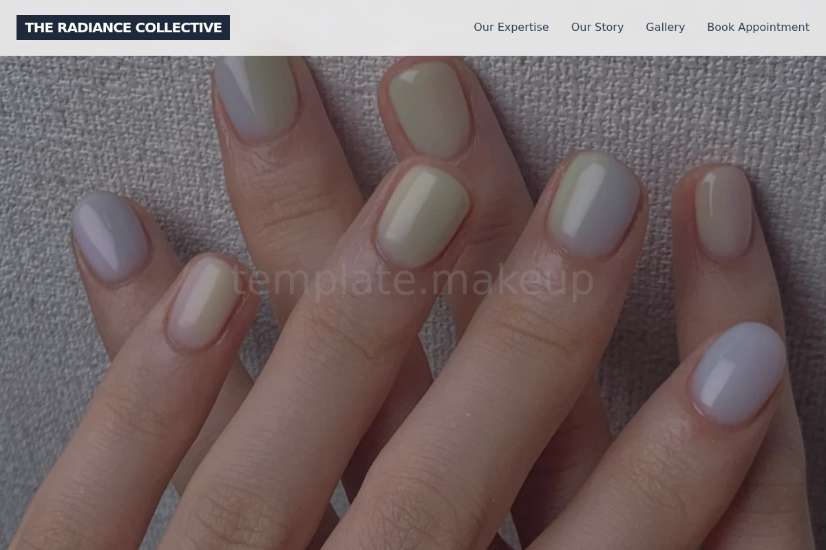 Dewy Nail Art