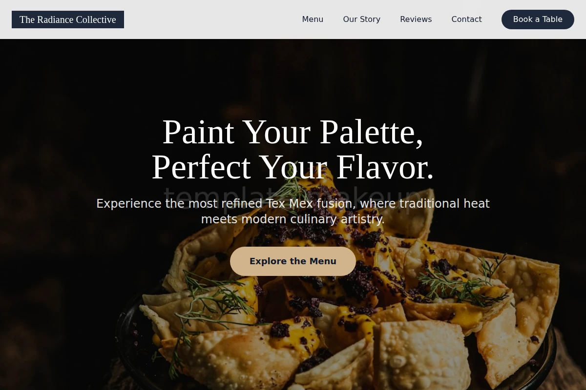 Elegance Tex Mex