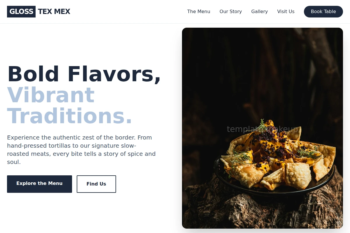 Gloss Tex Mex