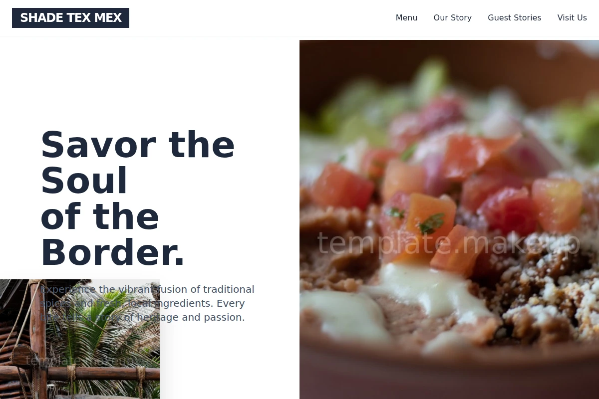 Shade Tex Mex