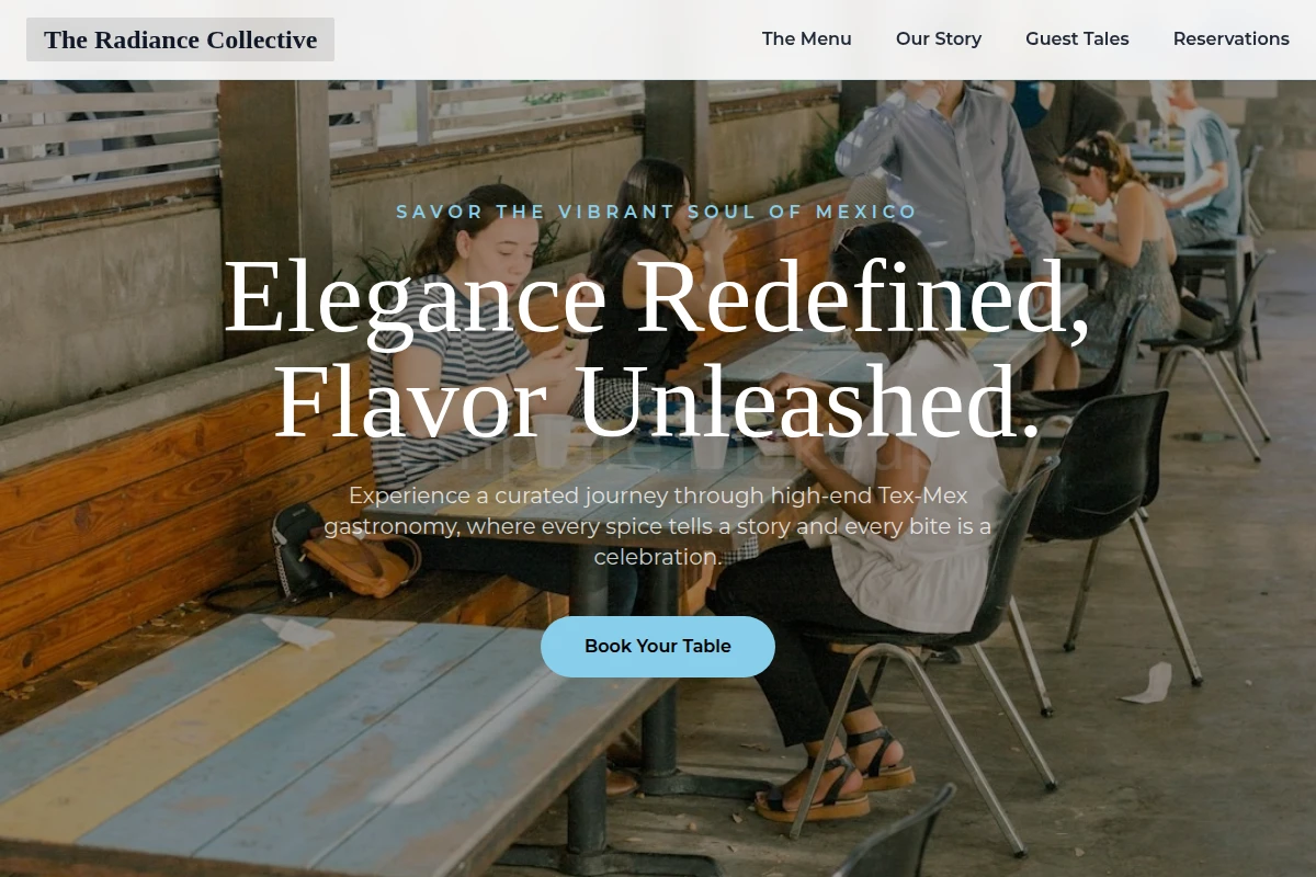 Elegance Tex Mex